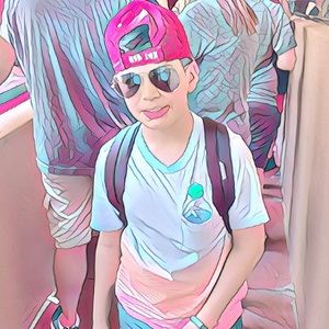 Meet your Posher, Mitchell